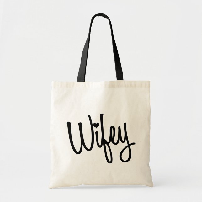 Wifey Tasche (Vorne)
