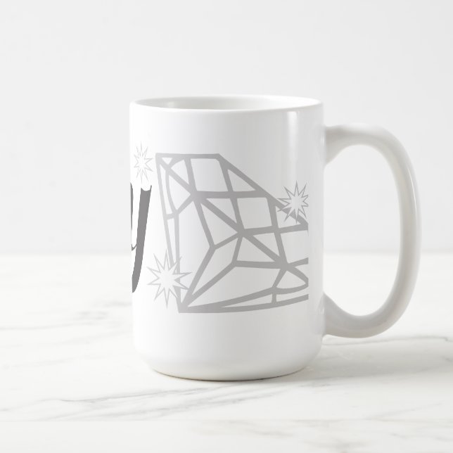 Wifey Tasse (Rechts)
