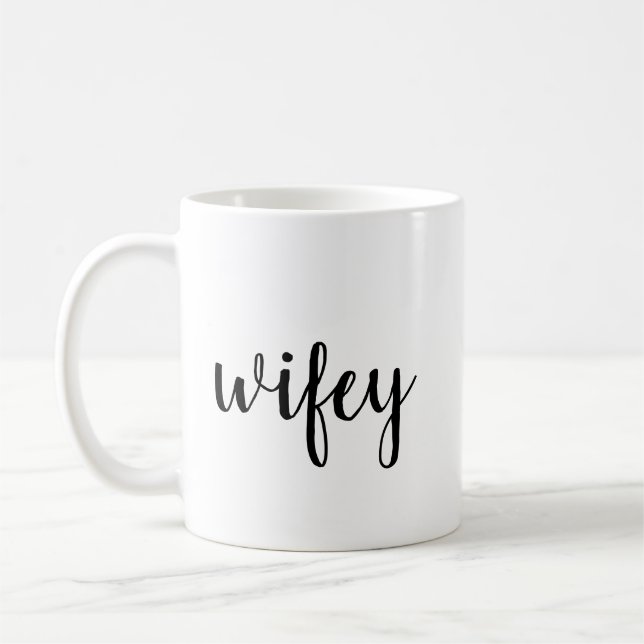 Wifey Tasse (Links)