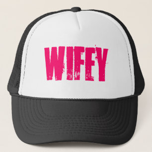 Wifey Truckerkappe