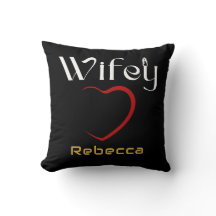 Wifey Wedding-Jubiläumsgeschenk