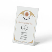 WiFi Internet Kennwort Eleganter Schönheitssalon