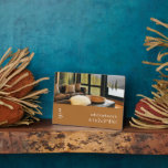 WiFi Kennwort Signieren Foto Plaque Fotoplatte<br><div class="desc">Modern WiFi Passwort signieren,  um Ihre Netzwerkinformationen mit Gästen zu teilen. Ideal für Mieten von Airbnb,  Bed & Breakfast und mehr. Minimal modernes Design mit Foto und leicht lesbarer Typografie. Dieses Produkt enthält ein Bild mit Platzhaltern für Vorlagen,  das eine Kombination aus künstlerischen Elementen und modernster KI-Technologie darstellt. #generativecontent</div>