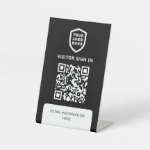 WiFi-Netzwerk | Einloggen des schwarzen QR-Codes