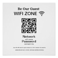 WiFi-Netzwerk | QR Code Internet Scan zum Verbinde
