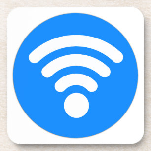 Wifi Symbol Untersetzer