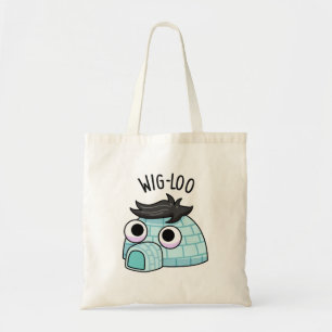 Wig-loo Lustiger Iglu-Reim Tragetasche