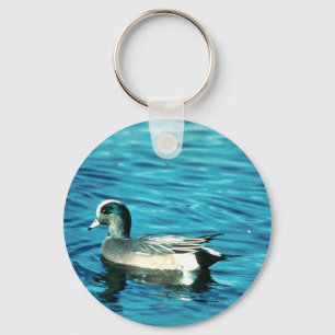 Wigeon Schlüsselanhänger