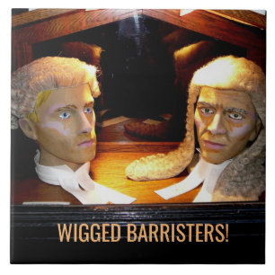 Wigger Barrister Weiße Keramik 6×6 Tile Fliese