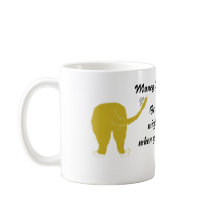 Wiggle-Hintern Pets Tasse