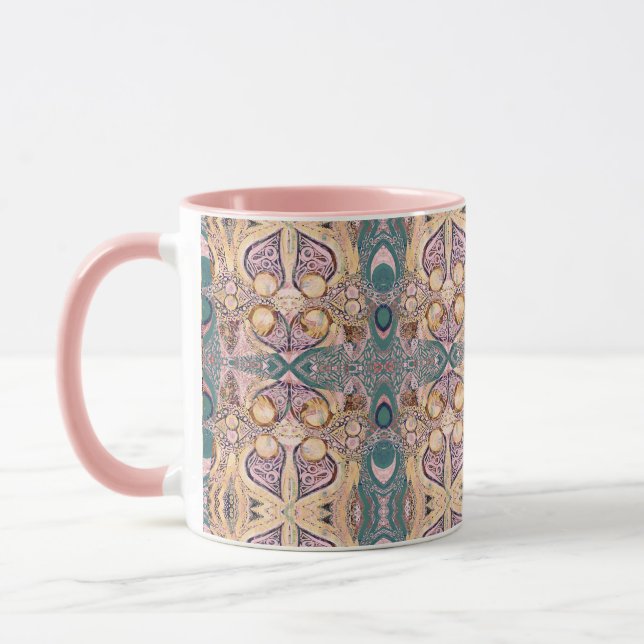 Wigglesworth Tasse (Links)