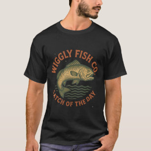 Wiggly Fish Co. – Original Catch T-Shirt