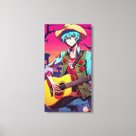 Wight Walker Leinwanddruck