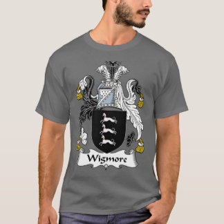 Wigmore Coat of Arms Familienwappen T-Shirt