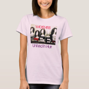 Wigstars Gebot T-Shirt