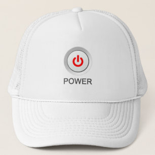 Wii Liebe-Power Truckerkappe