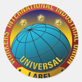 WIIU Stickers Kleine