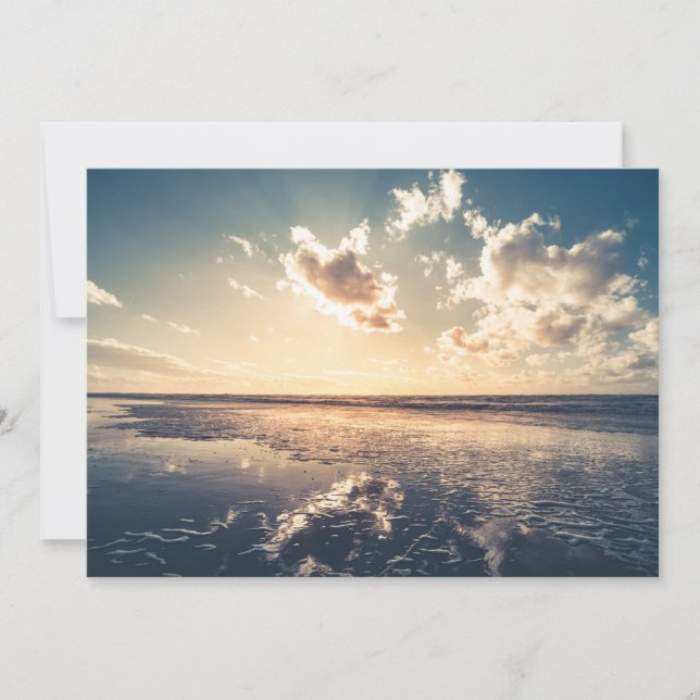 Wijk aan Zee Nature Fotokarte (Vorderseite)