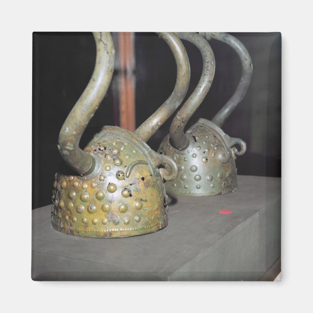 Wikerhelm Magnet (Vorne)