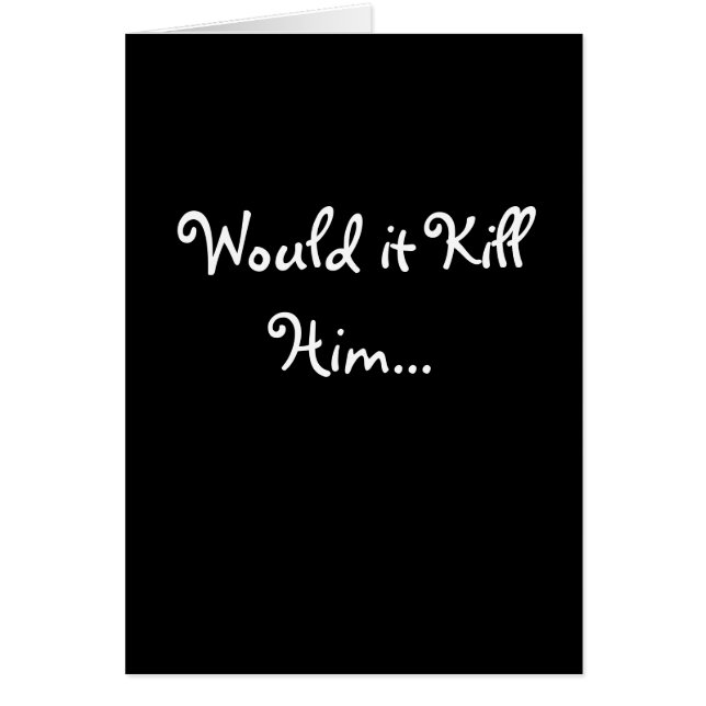 WIKH Ser#09, WO die ZUNEIGUNG IST! (Vorne)