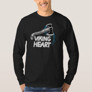 Wikherz I Viking Warrior Beer Beard Pullover