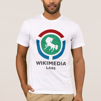 Wikimedia Labrador-Shirt T-Shirt