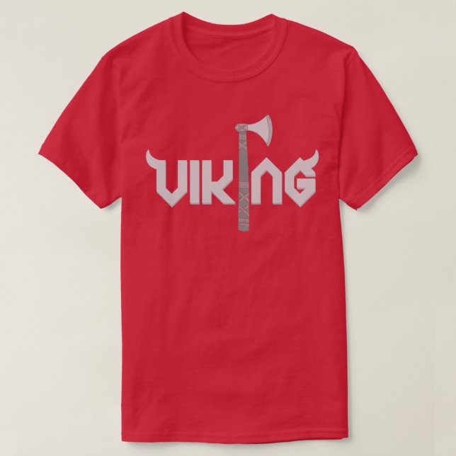 Wiking 38 T-Shirt (Design vorne)
