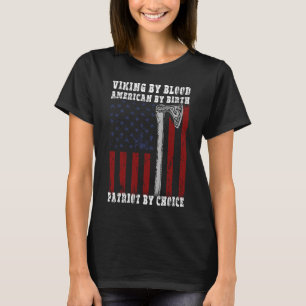 Wiking durch Blut T-Shirt
