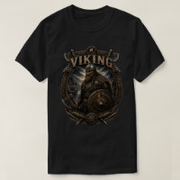 Wiking-Elite-Krieger-T-Shirt
