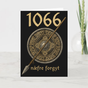 Wiking England Mittelalterhistoriker 1066 Naefre F Karte