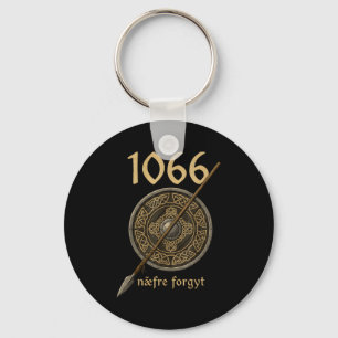 Wiking England Mittelalterhistoriker 1066 Naefre F Schlüsselanhänger