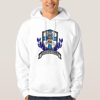 Wiking Furchtlos - Hoodie