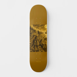 Wiking Skateboard