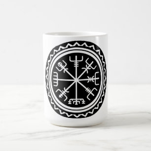 Wiking Vegvisir Kompass Tasse