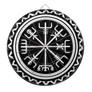 Wiking Vegvisir Seekompass Dartscheibe