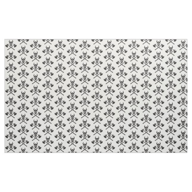 Wikingemblem Stoff (Yard (91,4 cm))