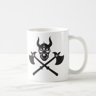 Wikingemblem Tasse