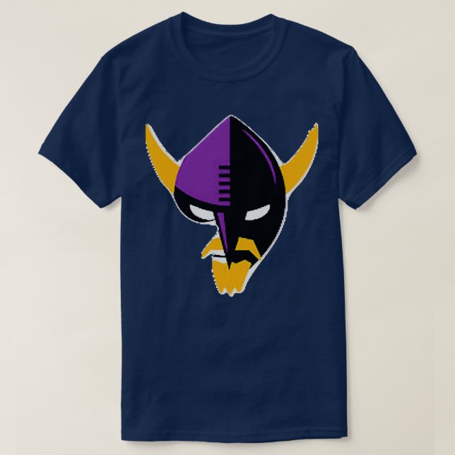 Wikinger 63 T-Shirt (Design vorne)