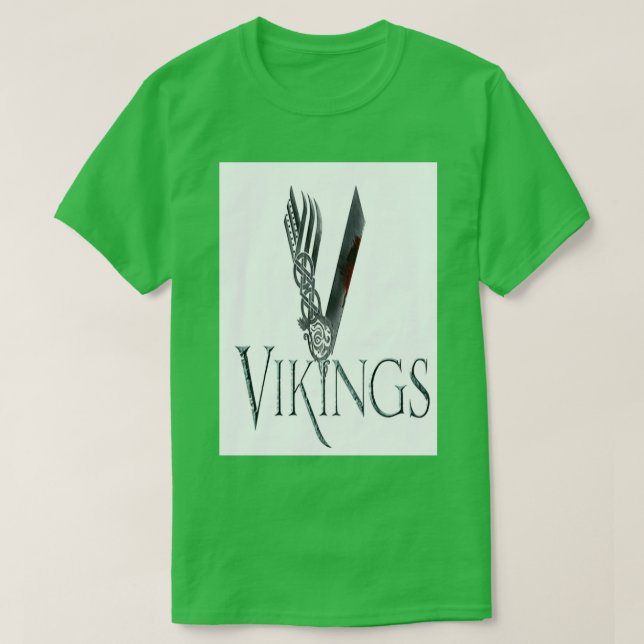 Wikinger 78 T-Shirt (Design vorne)