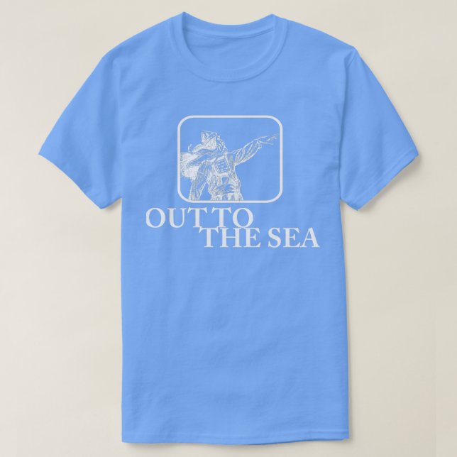 Wikinger Barthelm T-Shirt (Design vorne)