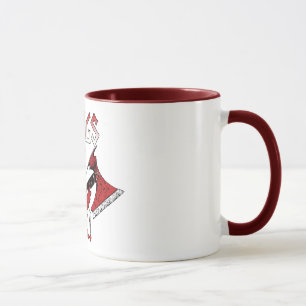 Wikinger-Felsen-Tasse Tasse