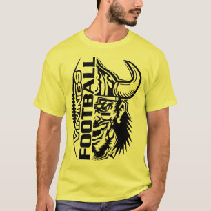 WIKINGER FUSSBALL T-Shirt