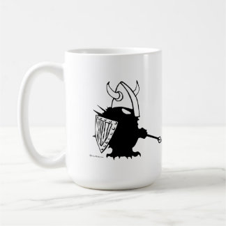 Wikinger-Igels-Tasse Tasse