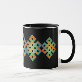 Wikinger-Knoten-Tasse Tasse