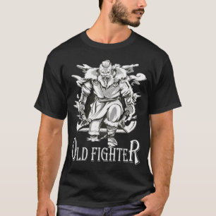 Wikinger Kriegerstärke und riesiger klassischer T  T-Shirt