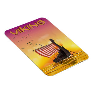 Wikinger Magnet