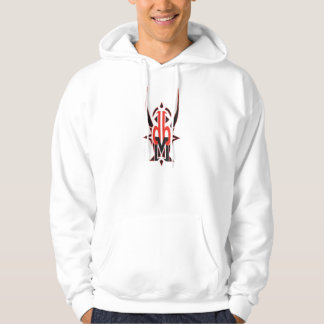 Wikinger-Monogramm-Hoodie Hoodie