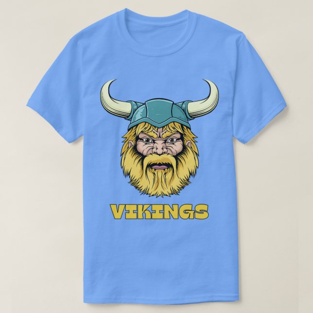 Wikinger T-Shirt (Design vorne)