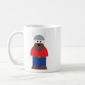 Wikinger-Tasse Tasse