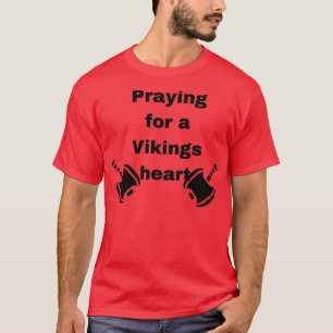 Wikingerherz 1 T-Shirt